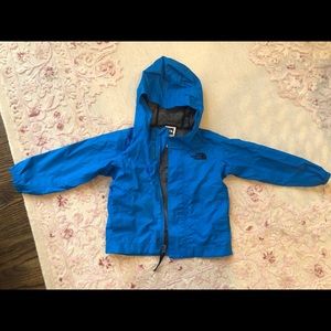 The North Face 2T Rain/Wind Jacket
